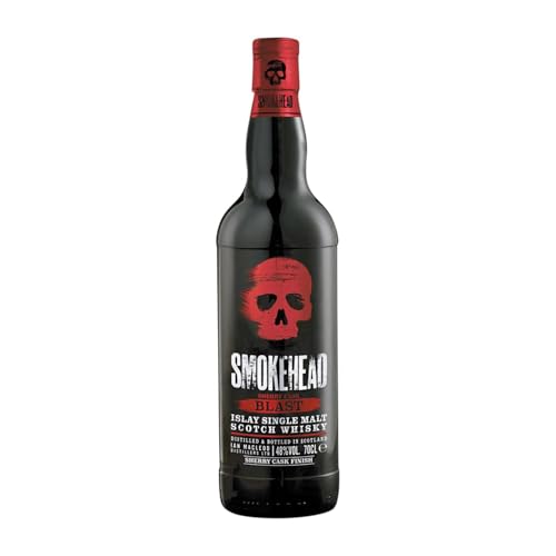 Whiskey Single Malt Ian Macleod Smokehead Sherry Cask Blast Islay 70 cl Whiskey Single Malt Ian Macleod Smokehead Sherry Cask Blast Islay 70 cl von Ian Macleod Distillers Ltd