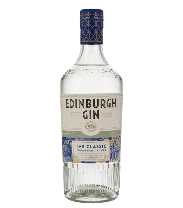 Edinburgh Gin Classic (43 % vol., 0,7 Liter) von Ian Macleod Distillers