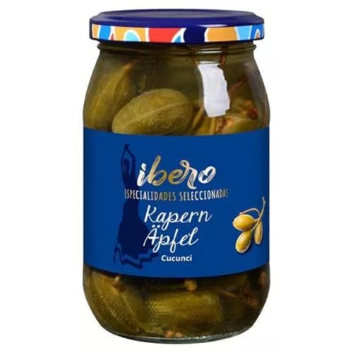 Ibero Kapern-Äpfel 350 g Ibero Kapern-Äpfel 350 g von Ibero