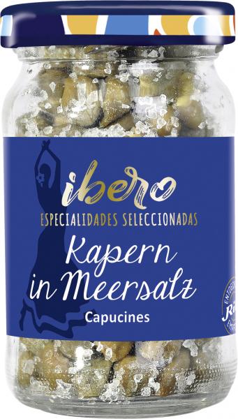 Ibero Kapern in Meersalz von Ibero