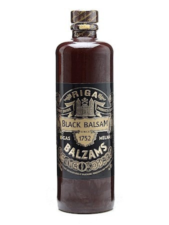 Riga Black Balsam original alc.45°vol. 0,5l von Ibf GmbH