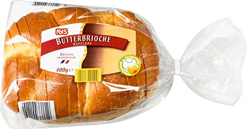 Ibis Butterbrioche Hefezopf Ibis Butterbrioche Hefezopf von Ibis