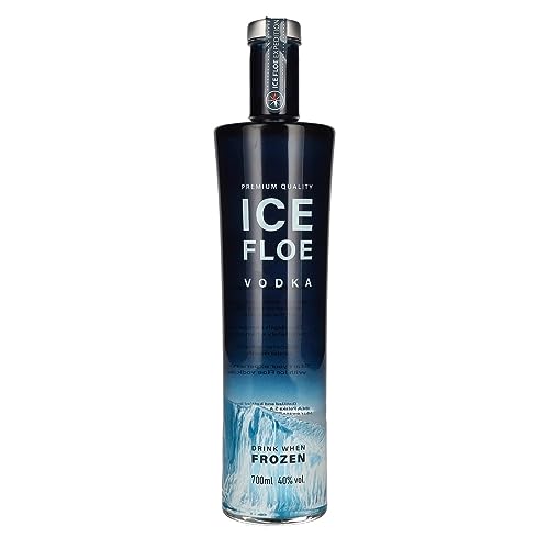 Ice Floe Premium Quality Vodka 40% Vol. 0,7l von Ice Floe