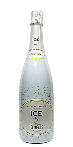 Ice by Cleebourg Crémant d’Alsace Demi Sec 0,75 Liter von GREAT BRITISH TRADING LIMITED