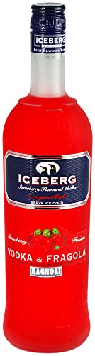 Iceberg Vodka Fragola/Erdbeer Likör mit 21% Alkohol ohne MHD 1Ltr Iceberg Vodka Fragola/Erdbeer Likör mit 21% Alkohol ohne MHD 1Ltr von BAGNOLI