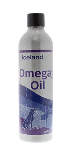 Iceland Pet Omega-3 Oil - 250 ml von Icelandpet