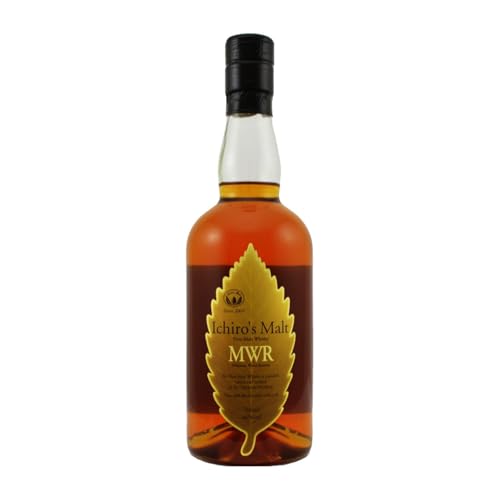 Whiskey Single Malt Ichiro Akuto Chichibu Mizunara Woo Reserve 70 cl Whiskey Single Malt Ichiro Akuto Chichibu Mizunara Woo Reserve 70 cl von Ichiro Akuto