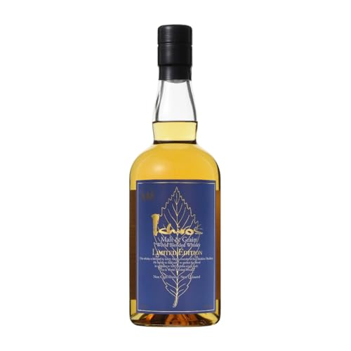 Whiskey Single Malt Ichiro Akuto Chichibu & Grain Limited Edition Reserve 70 cl Whiskey Single Malt Ichiro Akuto Chichibu & Grain Limited Edition Reserve 70 cl von Ichiro Akuto