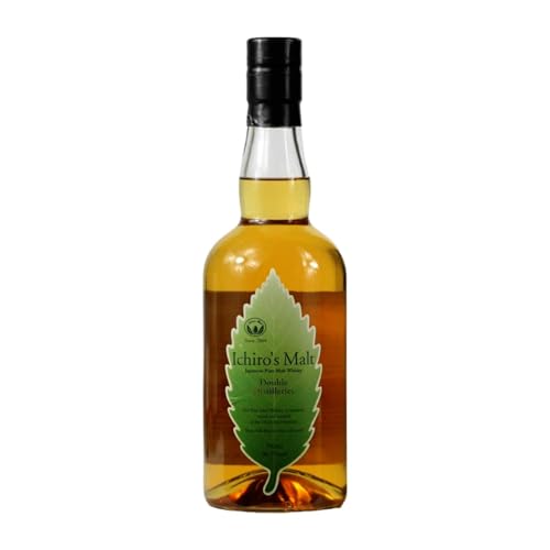 Whiskey Single Malt Ichiro Akuto Chichibu & Hanyu Double Distillery 70 cl Whiskey Single Malt Ichiro Akuto Chichibu & Hanyu Double Distillery 70 cl von Ichiro Akuto