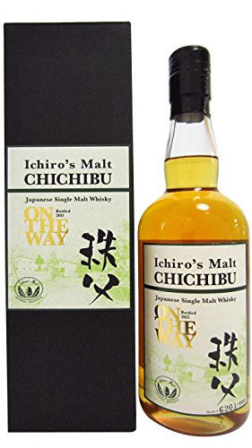 Hanyu (silent) - Ichiro's Malt - Chichibu On The Way - Whisky von Ichiros