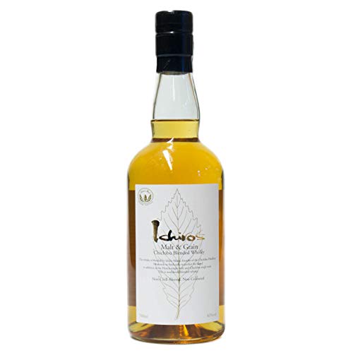 Ichiros Malt & Grain Chichibu Blended Whiskey 46% Vol. (1 x 0,7l) von Ichiros