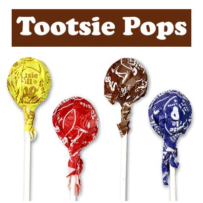 Tootsie Pops by Ickle Pickle Products - Trick von Ickle Pickle Products, Inc.