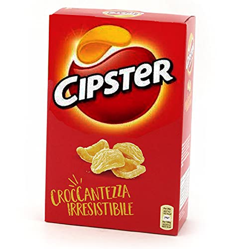 Cipster Original-Federmäppchen mit 65 g Kartoffelkartoffeln. von Idea Shopping Center