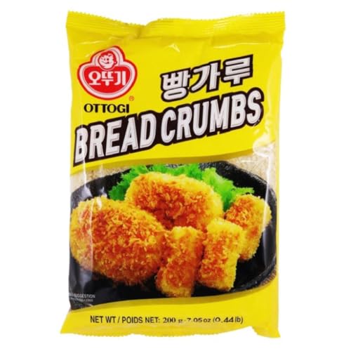 Paniermehl Panko Ottogi Bread Crumbs 6 Beutel à 200 g Paniermehl Panko Ottogi Bread Crumbs 6 Beutel à 200 g von Idea