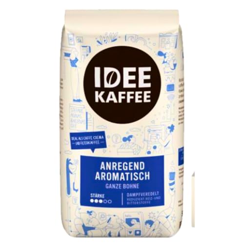 Kaffee ANREGEND AROMATISCH von Idee Kaffee, 500g Kaffee ANREGEND AROMATISCH von Idee Kaffee, 500g von Idee Kaffee