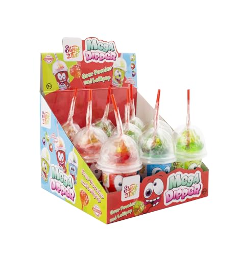 Iden Mega Dipper Sour Powder Iden Mega Dipper Sour Powder von Iden