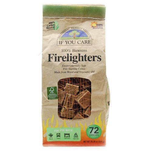 Firelighters - 72piece von If You Care