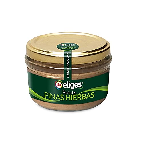 Ifa Eliges Pastete A feine Kräuter - 125 g. Ifa Eliges Pastete A feine Kräuter - 125 g. von IFA