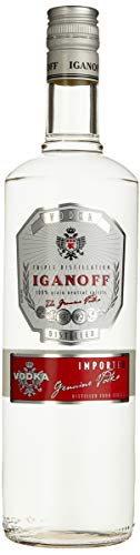 Iganoff Wodka (1 x 1 l) von Iganoff