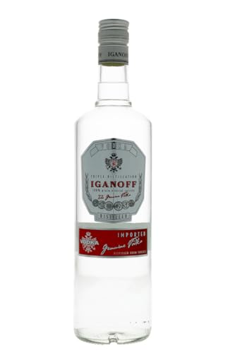 Iganoff Wodka (1 x 1 l) von Iganoff