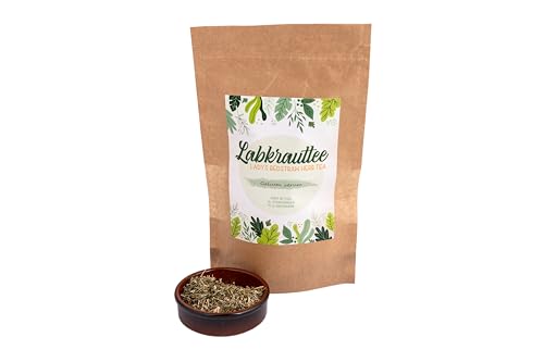 IGART Labkrauttee 500g | Labkrauttee Kräutertee Galium Verum Herba | Labkraut Geschnitten von Igart