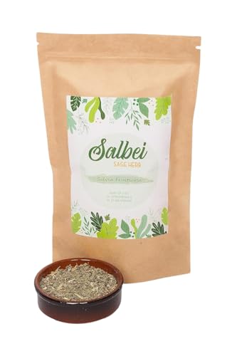 IGART® Salbei 500g | Salbeitee | Salvia | Salvia fruticosa |Getrocknete und geschnittene Salbeiblätter | Sage Tea | Sage Leaves Dried and Cut | Herbal Sage Leaves |100% Natürlich | Beste qualität. IGART® Salbei 500g | Salbeitee | Salvia | Salvia fruticosa |Getrocknete und geschnittene Salbeiblätter | Sage Tea | Sage Leaves Dried and Cut | Herbal Sage Leaves |100% Natürlich | Beste qualität. von IGART