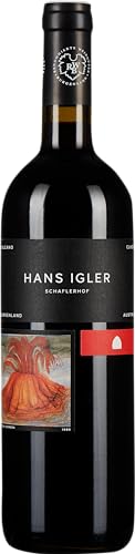 Igler - Österreichischer Wein - Vulcano (BF,CS,ZW,ME) - 0,75 l von Igler