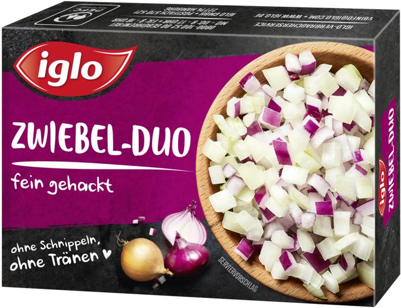 Iglo Zwiebel Duo von Iglo