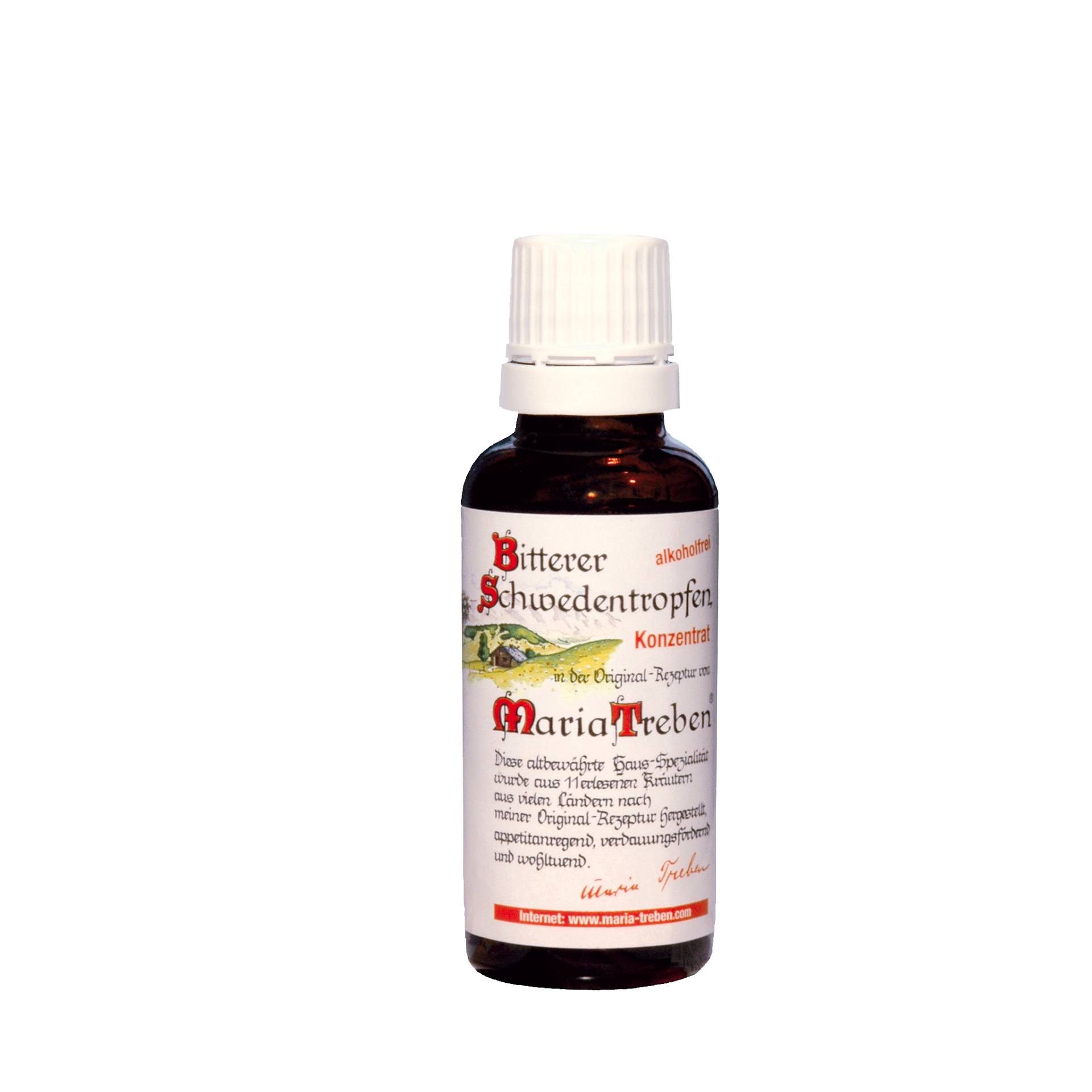 Schwedentropfen 30 ml alkoholfreies Konzentrat - alkoholfrei - vegan - Ihrlich Kräuter + Kosmetik Schwedentropfen 30 ml alkoholfreies Konzentrat - alkoholfrei - vegan - Ihrlich Kräuter + Kosmetik von Ihrlich Kräuter + Kosmetik