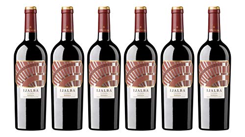 Ijalba Crianza Cuvée Bio Trocken (6 x 0.75 l) von Ijalba