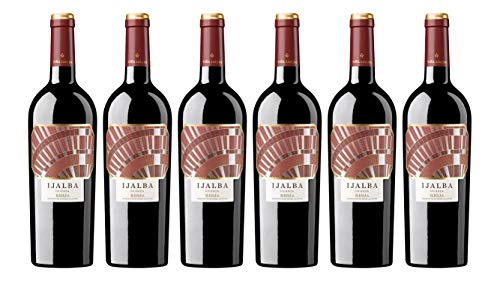 Ijalba Crianza Cuvée Bio 2019 Trocken (6 x 0.75 l) von Ijalba