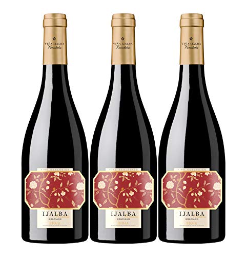 Ijalba Graciano Bio 2019 trocken (3 x 0.75 l) von Ijalba