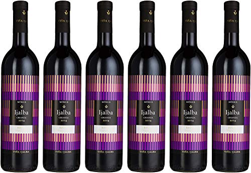 Ijalba Murice Crianza Tempranillo trocken (6 x 0.75 l) von Ijalba