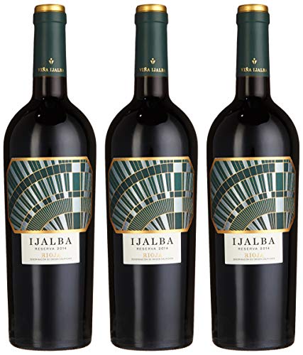 Ijalba Reserva Cuvée Trocken (3 x 0.75 l) von Ijalba