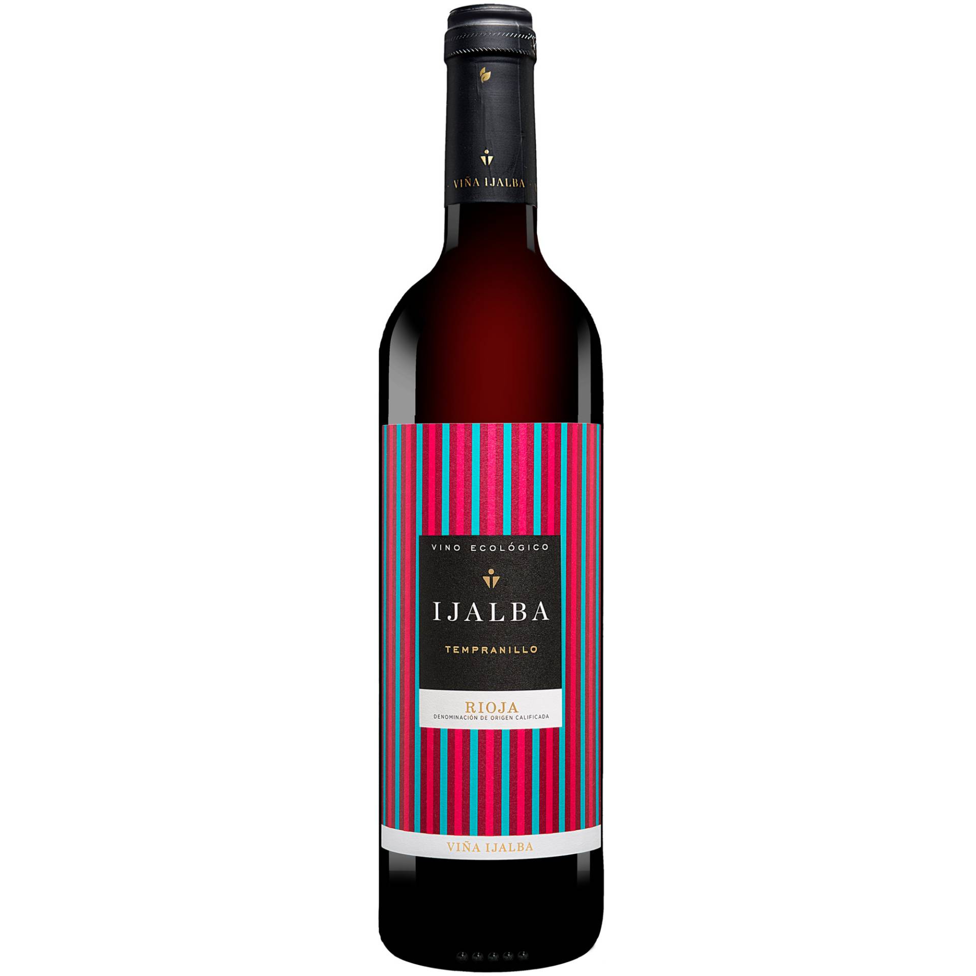 Ijalba Tinto Tempranillo 2022  0.75L 13% Vol. Rotwein Trocken aus Spanien von Ijalba