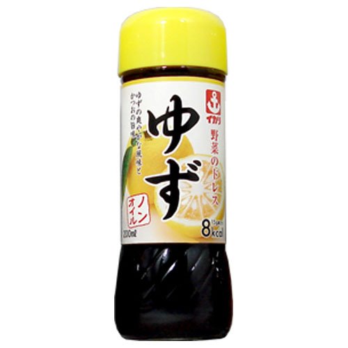 Ikari Yuzu Wundkompresse, nicht ölend, 200 ml von Ikari