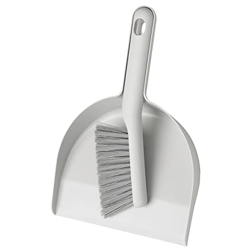 IKEA PEPPRIG Kehrschaufel und Bürste, Grau IKEA PEPPRIG Kehrschaufel und Bürste, Grau von Ikea