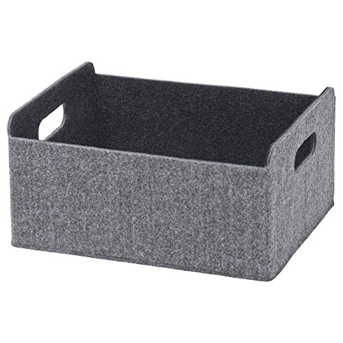 Ikea bestå box grau (25x31x15 cm) von IKEA