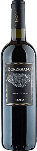 Toscana IGT Borrigiano Il Borro 2022, 0,75 ℓ von ワインショップ