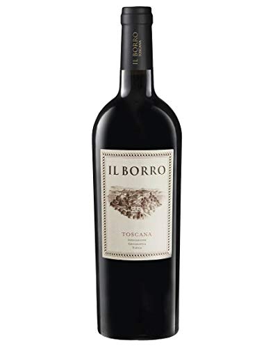 Toscana IGT Il Borro Il Borro 2017 0,75 ℓ Toscana IGT Il Borro Il Borro 2017 0,75 ℓ von Il Borro