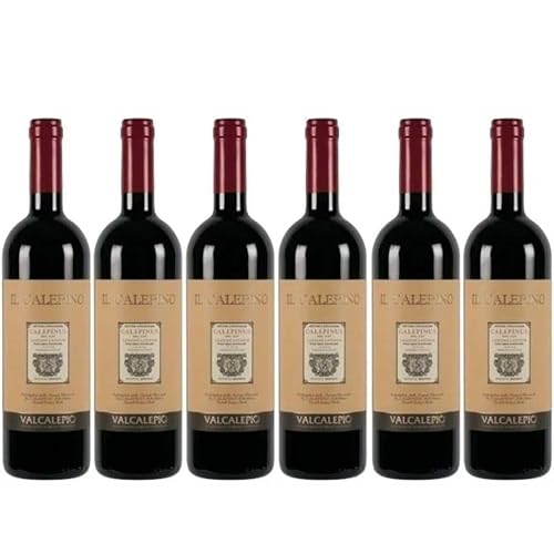 6 VALCALEPIO Rosso DOC 2019 Il Calepino 6 VALCALEPIO Rosso DOC 2019 Il Calepino von Il Calepino