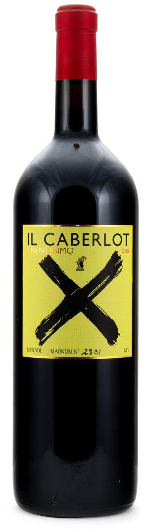 2018 Il Caberlot Toscana IGT von Il Carnasciale s.r.l.