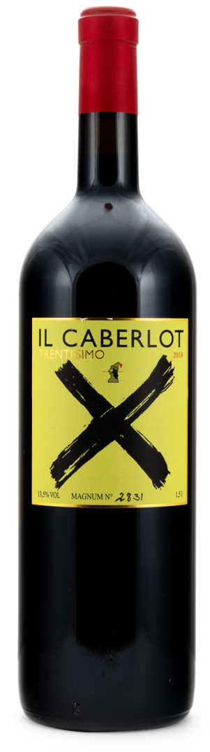 2018 Il Caberlot Toscana IGT von Il Carnasciale s.r.l.