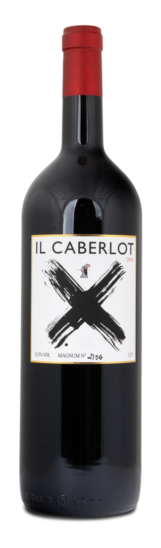 2019 Il Caberlot Toscana IGT von Il Carnasciale s.r.l.