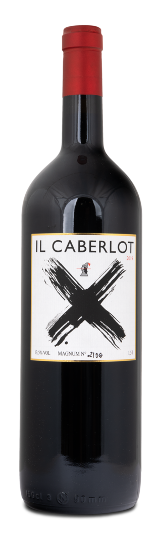 2019 Il Caberlot Toscana IGT von Il Carnasciale s.r.l.