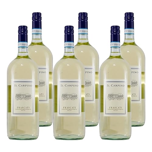 Il Carpino Frascati DOC (6 x 1,5L) von Il Carpino