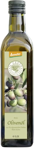 Il Cesto, demeter-Olivenöl, nativ extra, 0,5l Il Cesto, demeter-Olivenöl, nativ extra, 0,5l von Il Cesto Kammerer & Weiß GbR
