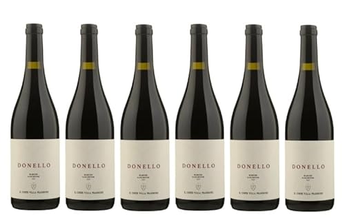 6x 0,75l - 2023er - Il Conte Villa Prandone - Donello - Sangiovese - Marché I.G.P. - Marken - Italien - Rotwein trocken 6x 0,75l - 2023er - Il Conte Villa Prandone - Donello - Sangiovese - Marché I.G.P. - Marken - Italien - Rotwein trocken von Il Conte Villa Prandone
