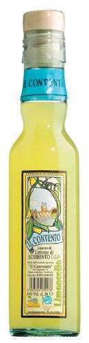 Il Convento Limoncello/Limonenlikör 200 ml. von Il Convento