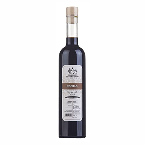 Liköre NOCILLO Walnusslikör Il Convento 38%Vol. 50 cl. von Il Convento